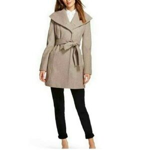 Merona Women's wrap Coat